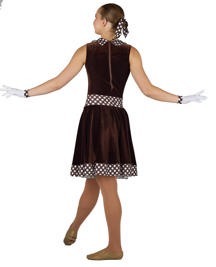 83543 Polka Dot