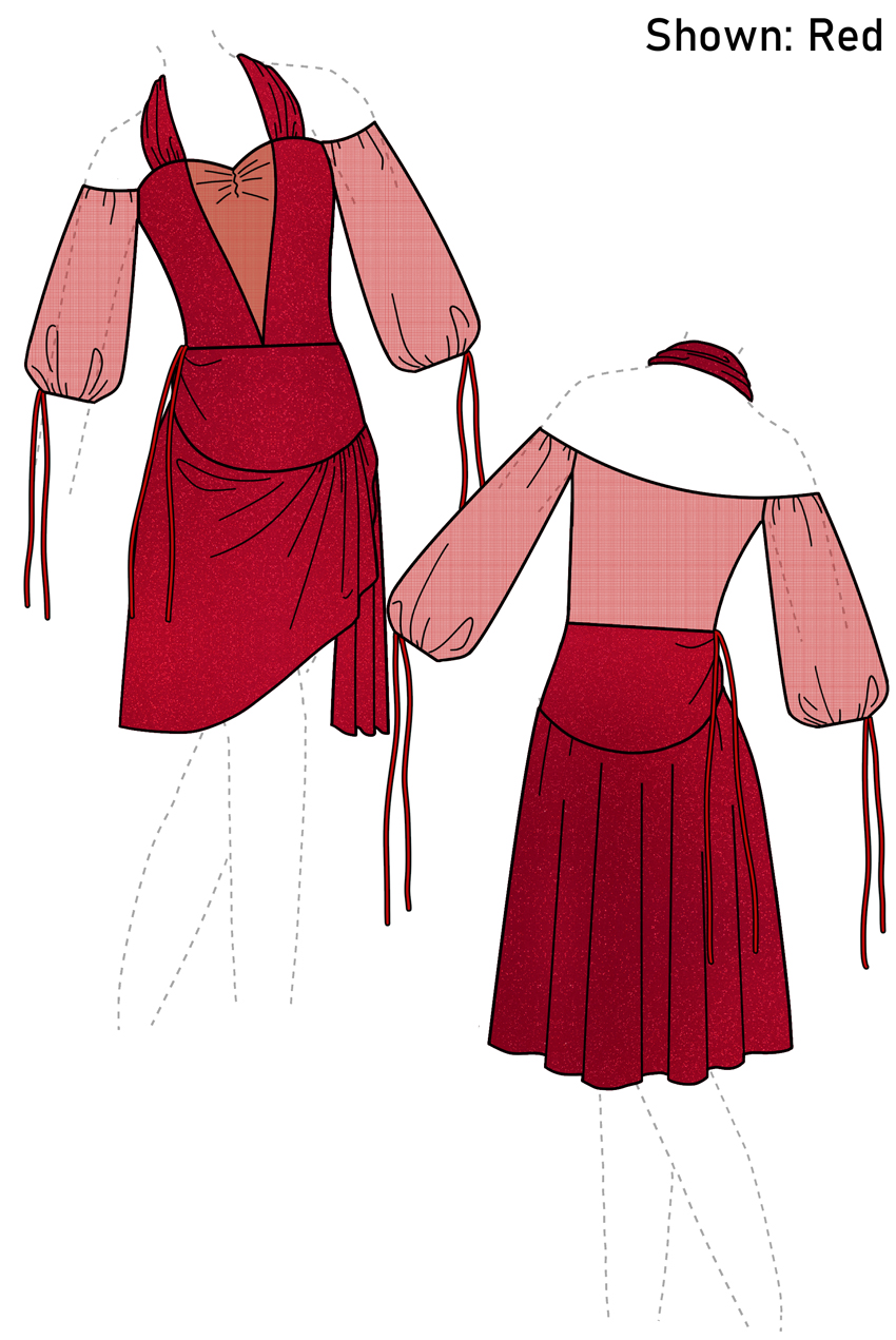 83666-Glitter Poly