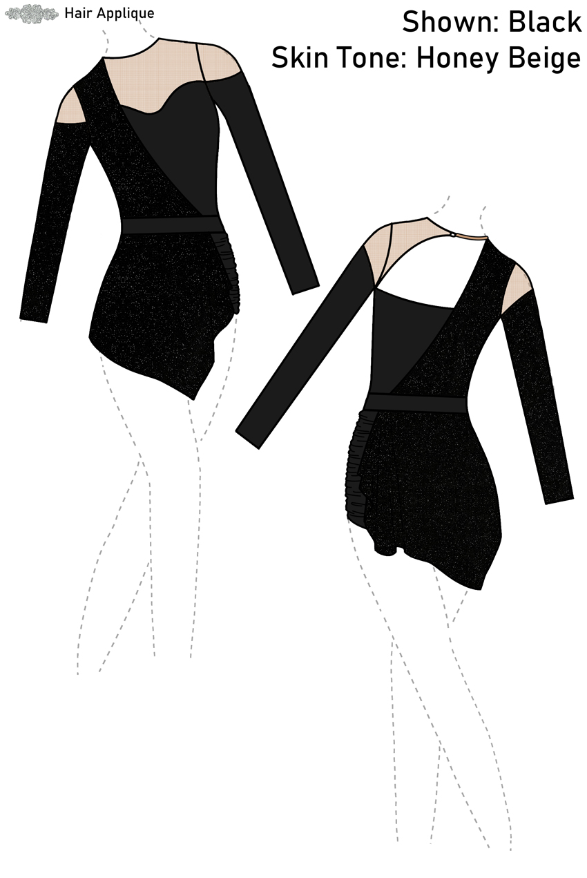 83668-Glitter Poly