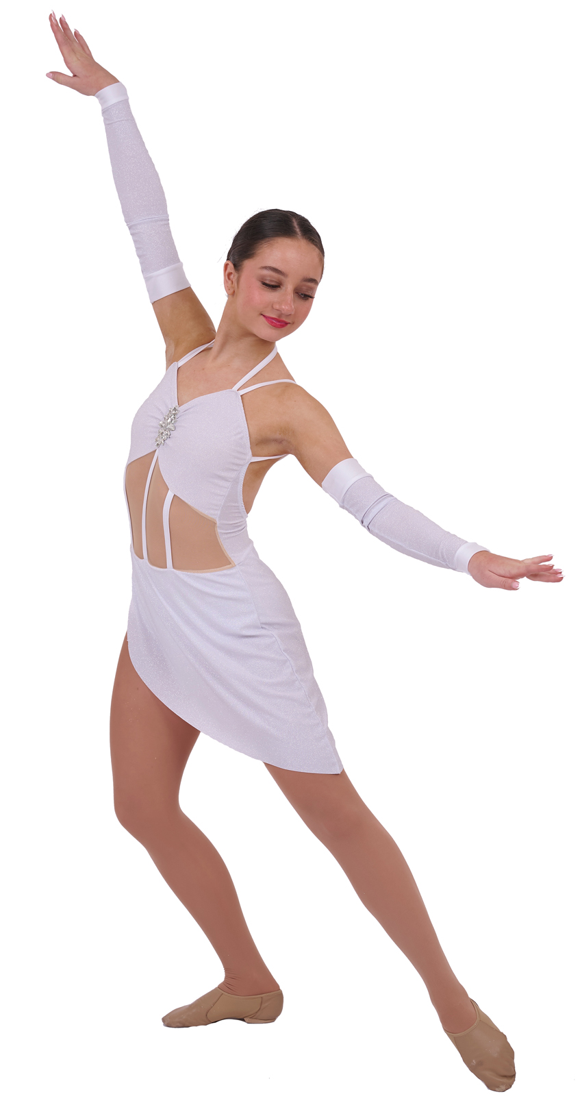 83671-Glitter Poly
