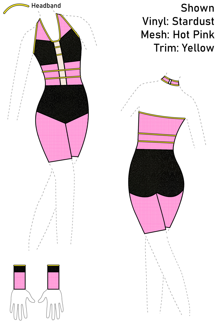 83704-Vinyl Pattern