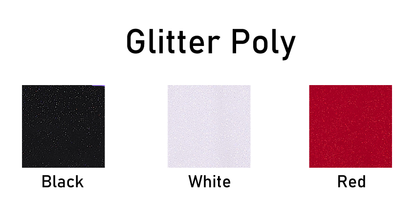 83663-Glitter Poly