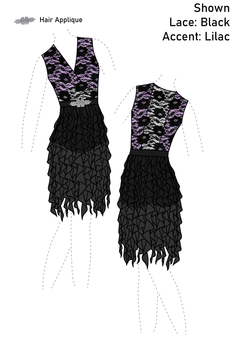 82860 - Lace