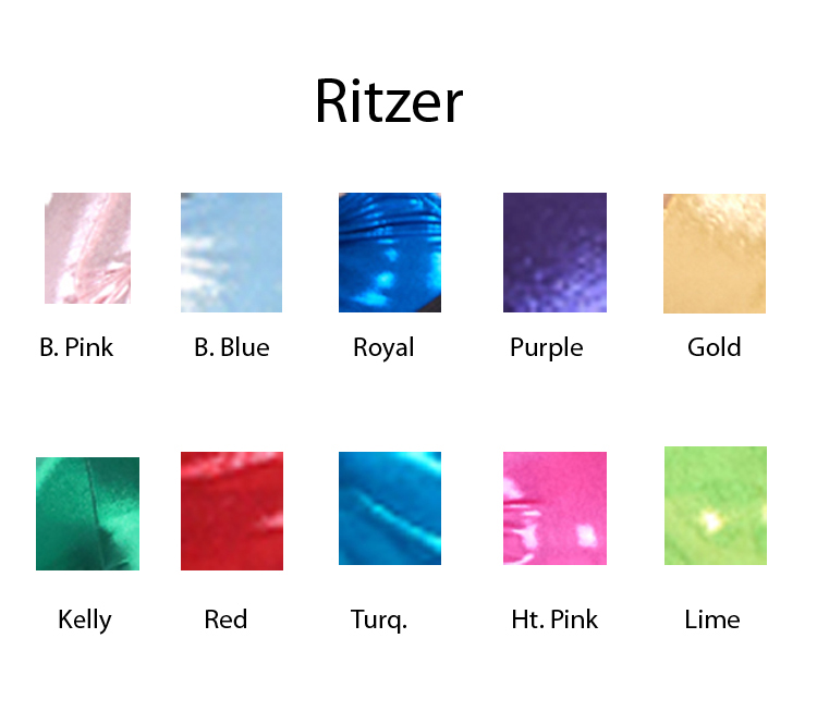 Ritzer Color Option