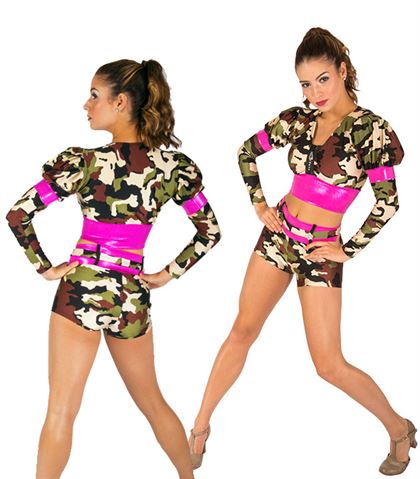 80739 - Military Camo