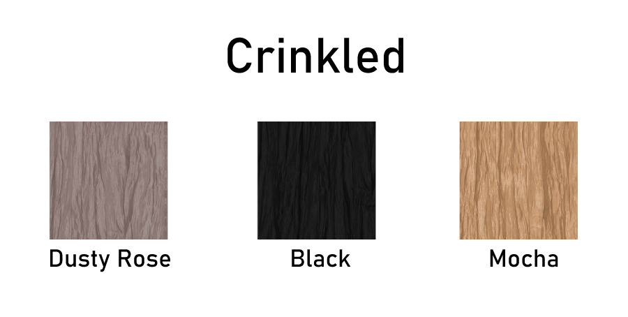 83142 Crinkled