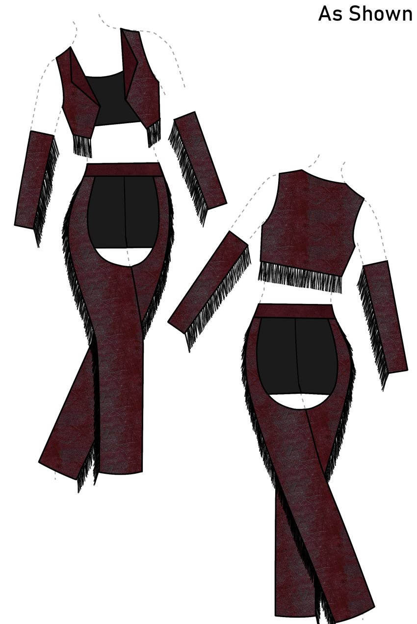 83299 Suede