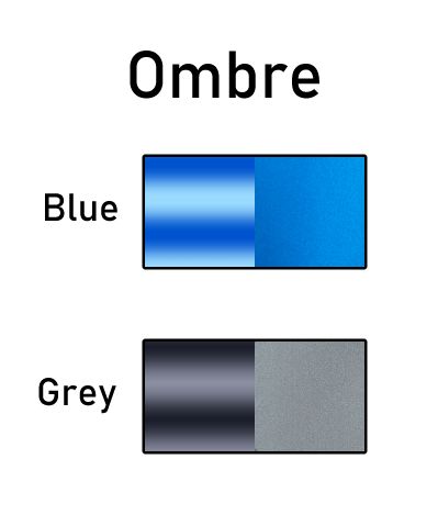 83411 Ombre Lyrical