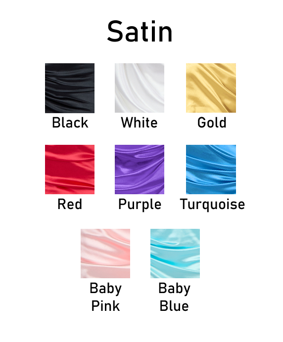 80601 - Satin