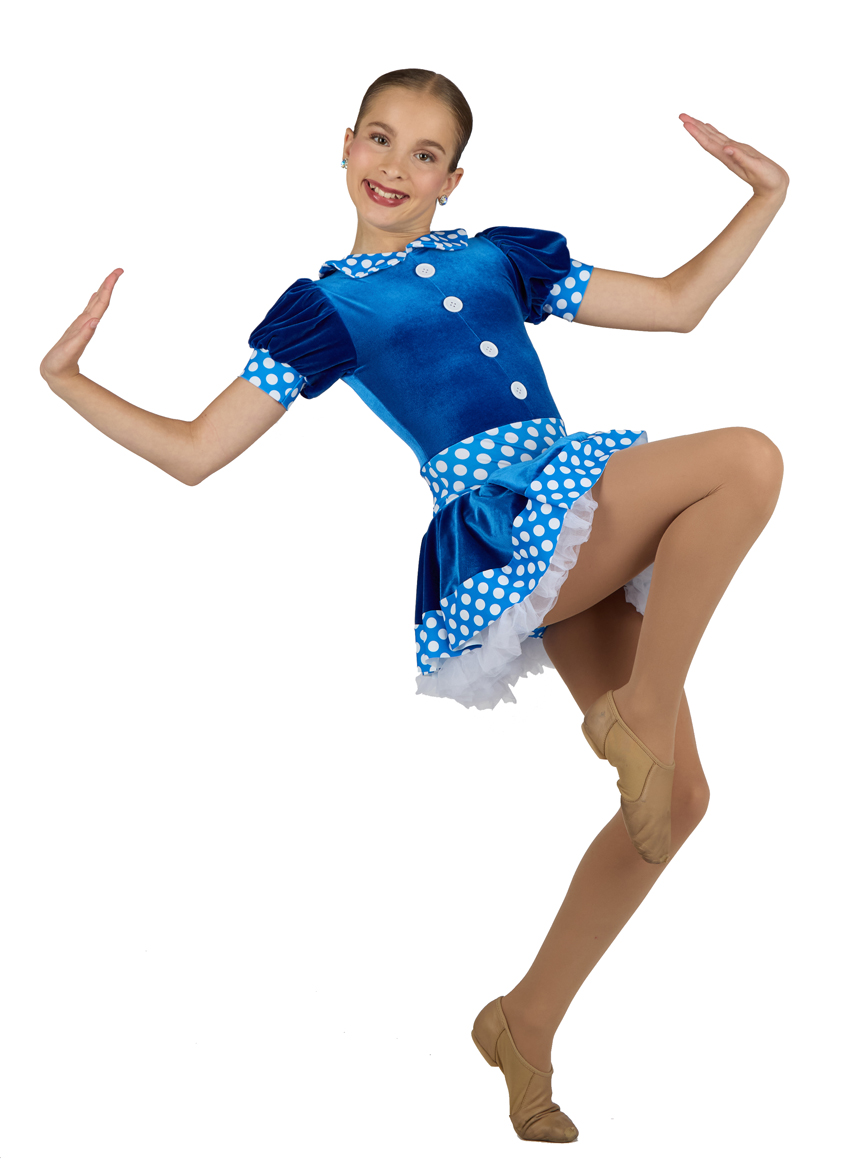 83542 Polka Dot