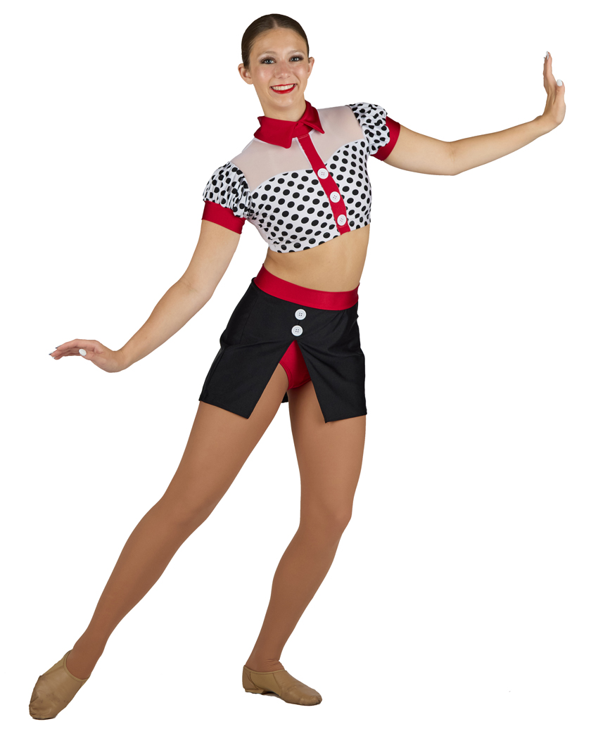83550 Polka Dot