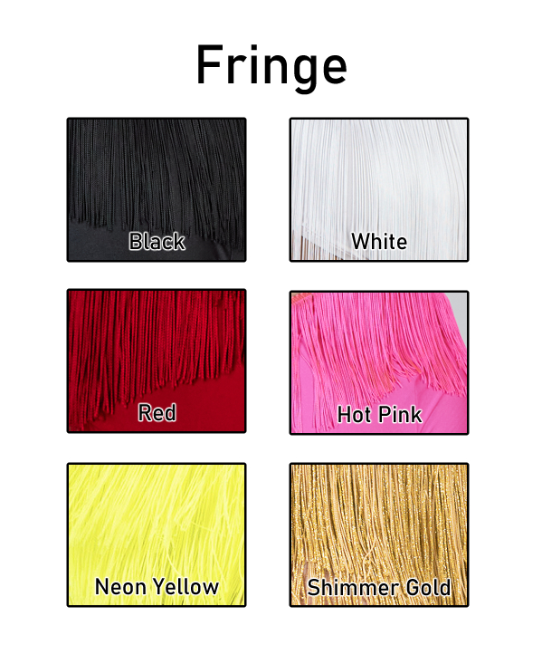 80061 - Fringe Me
