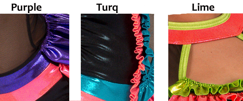 Cha Cha Color Combos