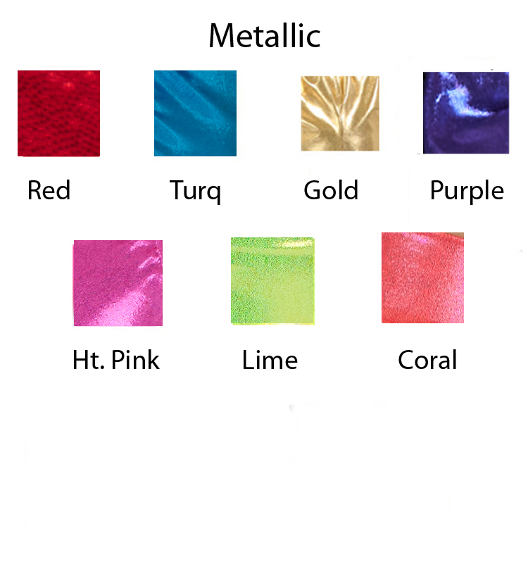 Metallic Color Option