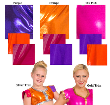 Bollywood Color Options