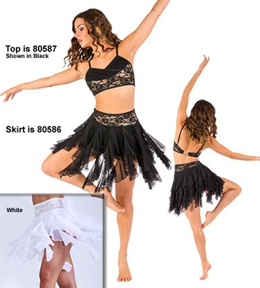 80586 Lyrical - Lacey Bella - SKIRT ONLY