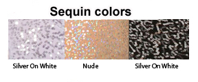 Party Sequin Color Option